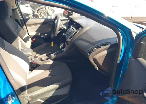 2014 Ford Focus Se из США, поврежденный, VIN 1FADP3F2XEL165962